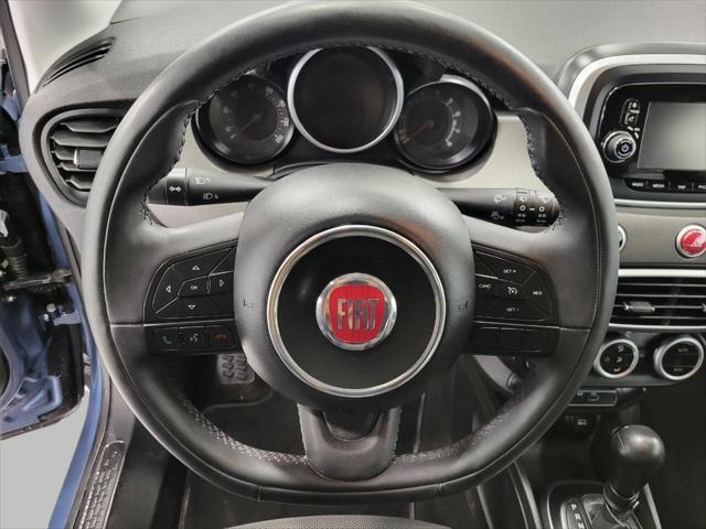 used 2017 FIAT 500X car, priced at $12,671