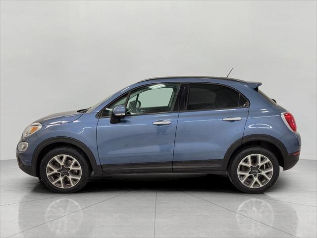 used 2017 FIAT 500X car, priced at $12,671