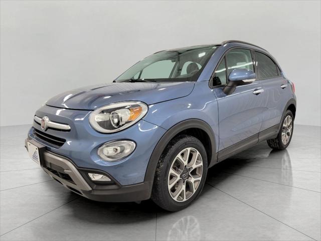 used 2017 FIAT 500X car, priced at $12,671