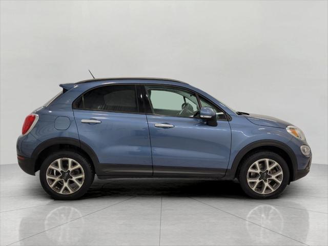 used 2017 FIAT 500X car, priced at $12,671