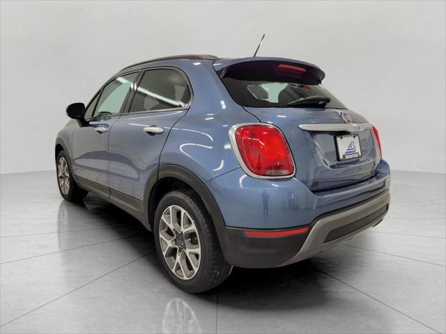 used 2017 FIAT 500X car, priced at $12,671