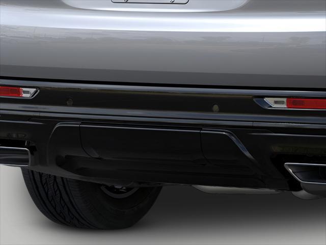 new 2025 Buick Enclave car, priced at $53,815
