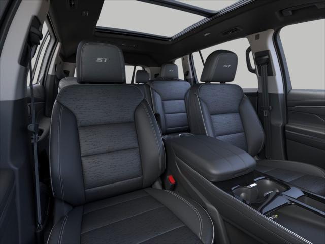 new 2025 Buick Enclave car, priced at $53,815