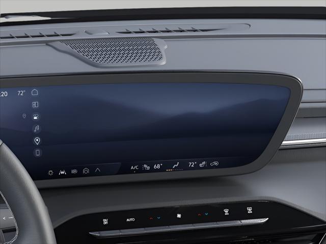 new 2025 Buick Enclave car, priced at $53,815