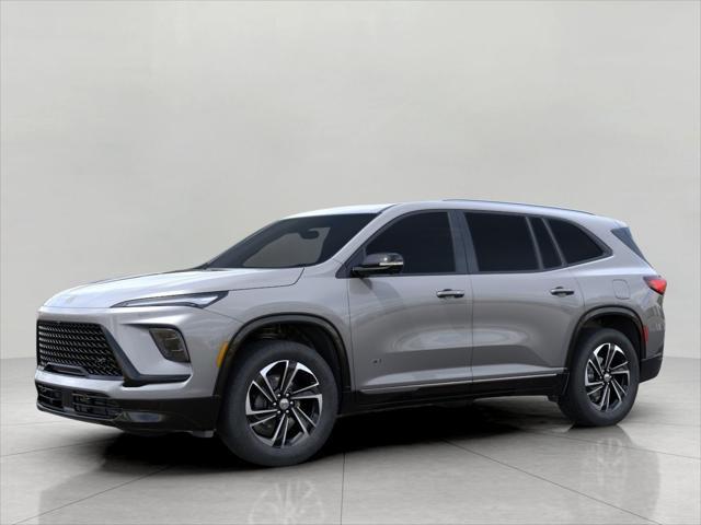 new 2025 Buick Enclave car