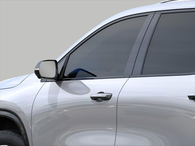new 2025 Buick Enclave car, priced at $53,815