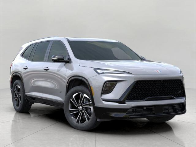 new 2025 Buick Enclave car