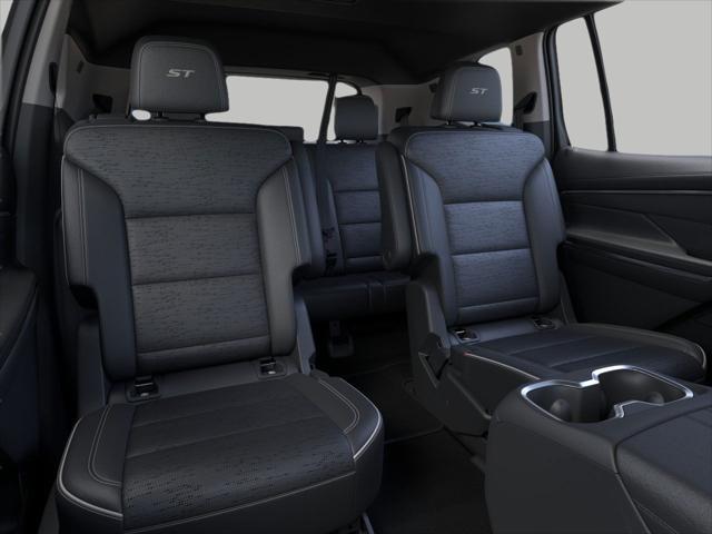 new 2025 Buick Enclave car