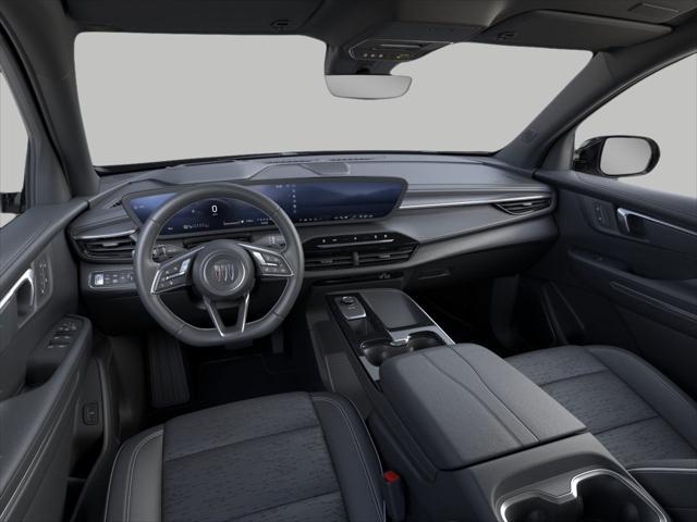 new 2025 Buick Enclave car