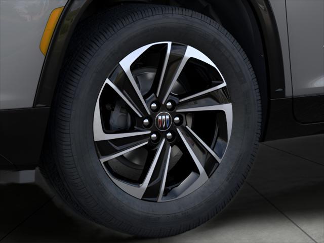 new 2025 Buick Enclave car, priced at $53,815