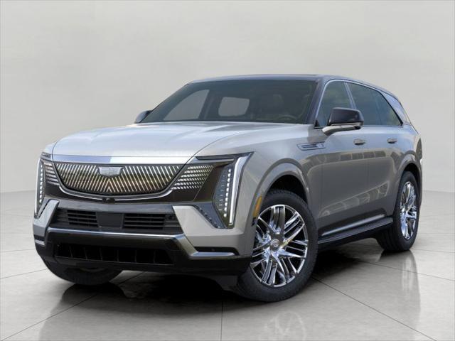 new 2025 Cadillac Escalade car, priced at $156,415