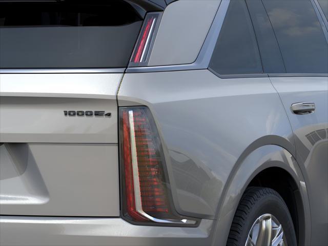 new 2025 Cadillac Escalade car, priced at $156,415