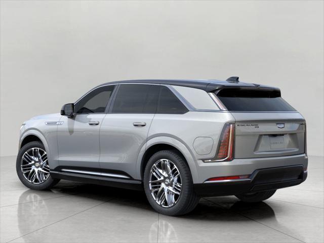 new 2025 Cadillac Escalade car, priced at $156,415