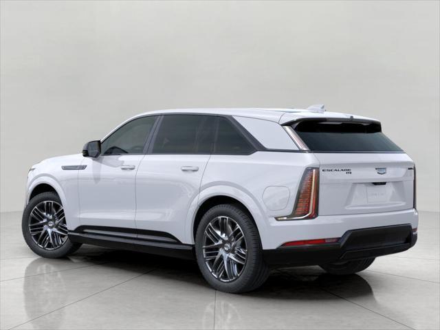 new 2025 Cadillac Escalade IQ car, priced at $154,690