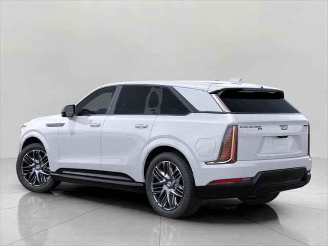 new 2025 Cadillac Escalade car, priced at $154,690