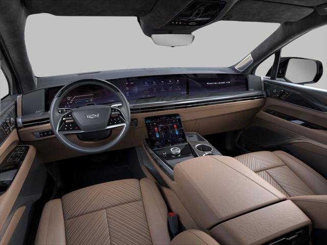new 2025 Cadillac Escalade IQ car, priced at $154,690
