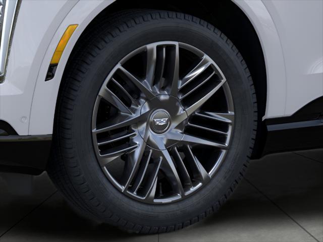 new 2025 Cadillac Escalade IQ car, priced at $154,690