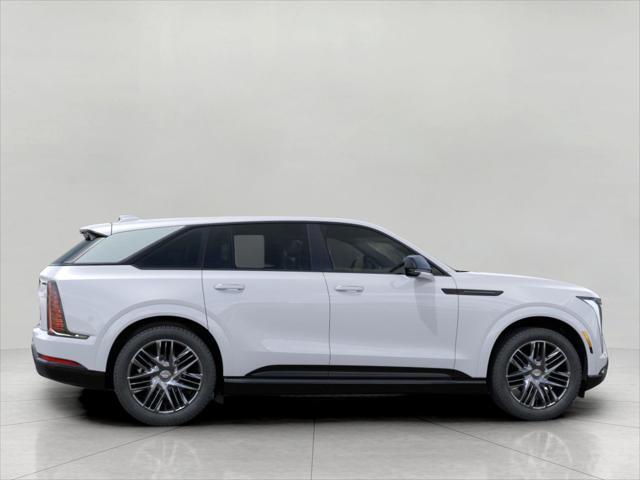 new 2025 Cadillac Escalade car, priced at $154,690