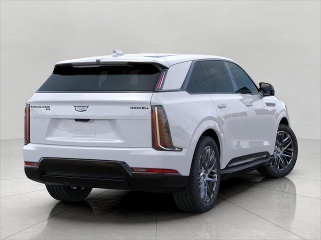 new 2025 Cadillac Escalade IQ car, priced at $154,690