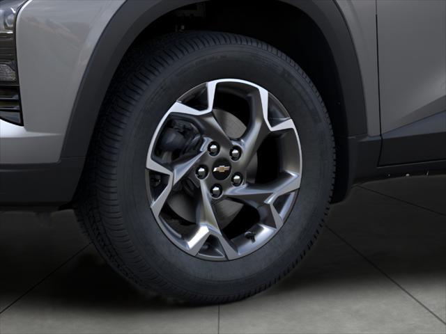 new 2025 Chevrolet Trax car, priced at $25,304