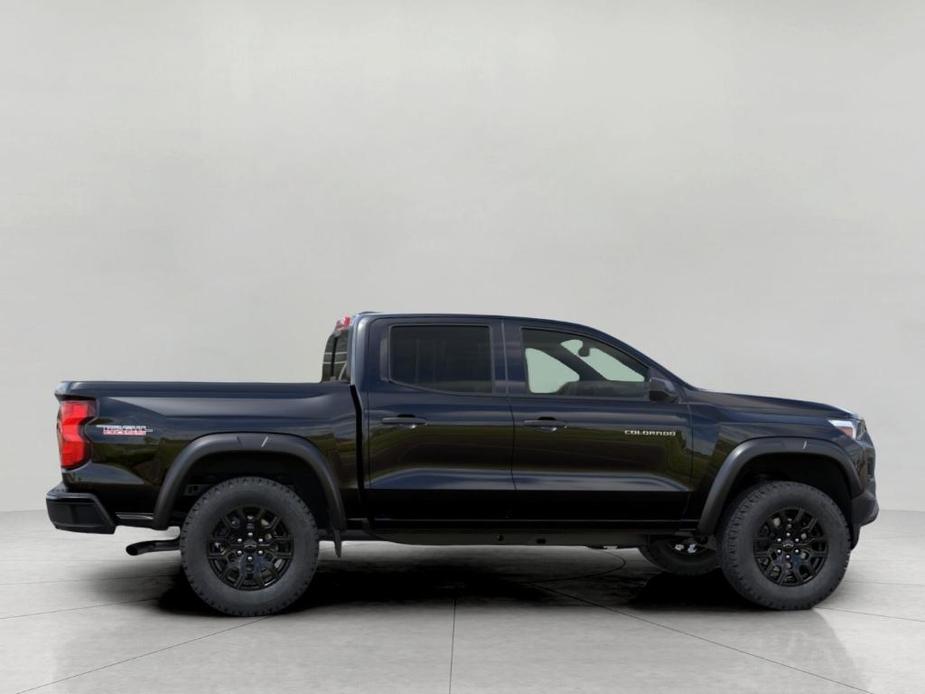 new 2024 Chevrolet Colorado car, priced at $39,526