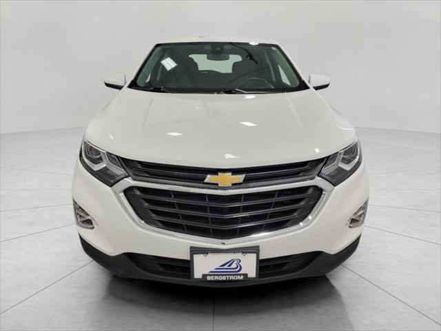 used 2021 Chevrolet Equinox car, priced at $18,906