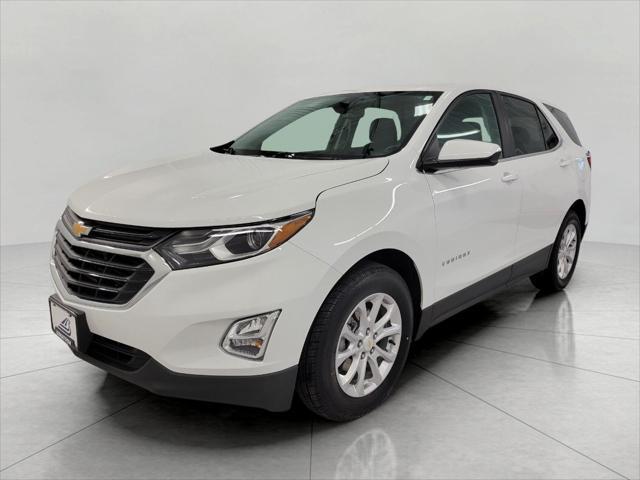 used 2021 Chevrolet Equinox car, priced at $18,906