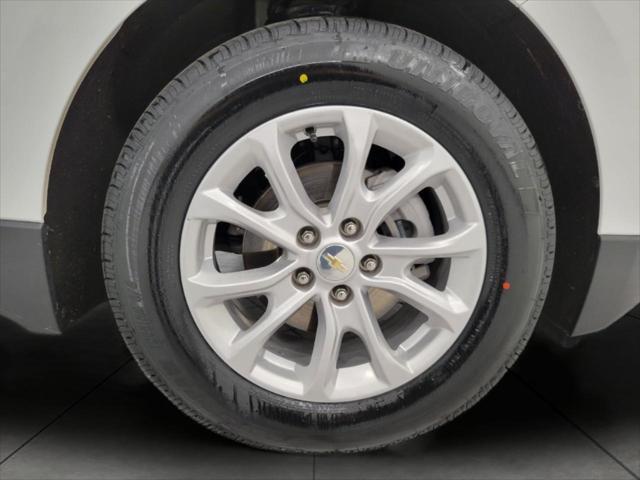 used 2021 Chevrolet Equinox car, priced at $18,906