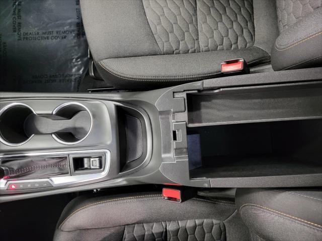 used 2021 Chevrolet Equinox car, priced at $18,906