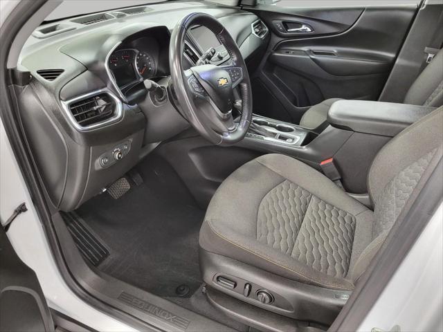 used 2021 Chevrolet Equinox car, priced at $18,906