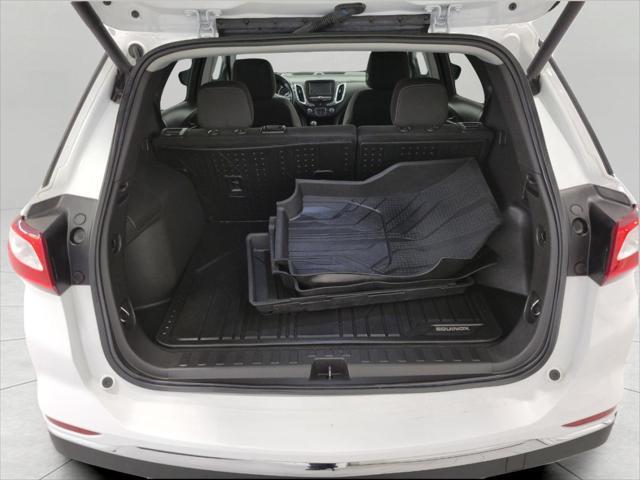 used 2021 Chevrolet Equinox car, priced at $18,906