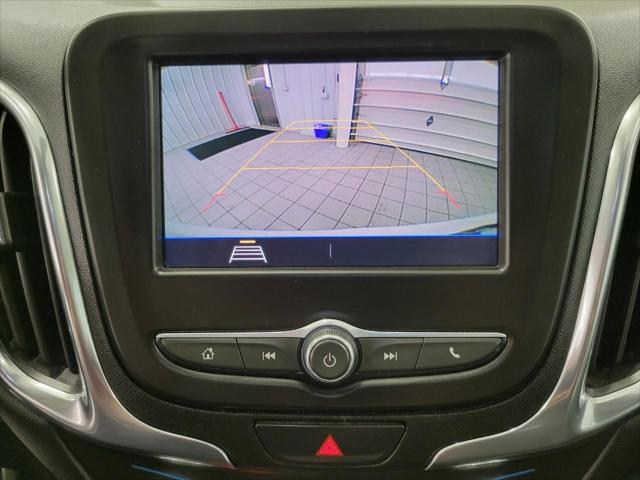 used 2021 Chevrolet Equinox car, priced at $18,906
