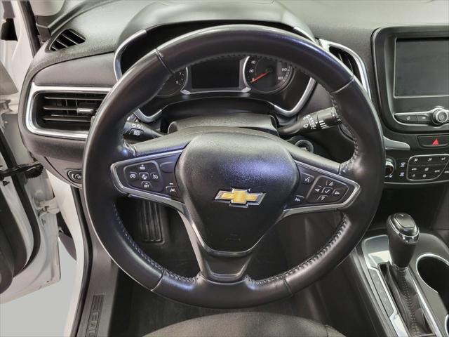used 2021 Chevrolet Equinox car, priced at $18,906