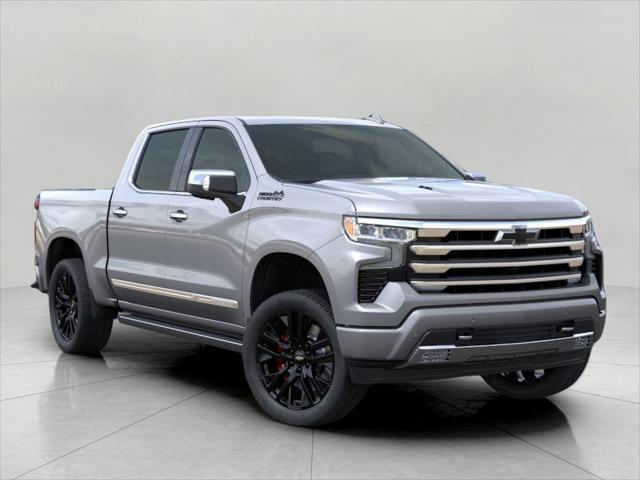 new 2025 Chevrolet Silverado 1500 car, priced at $81,262