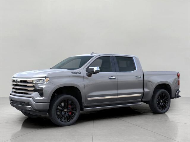 new 2025 Chevrolet Silverado 1500 car, priced at $81,262