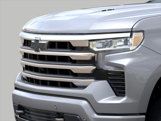 new 2025 Chevrolet Silverado 1500 car, priced at $81,262