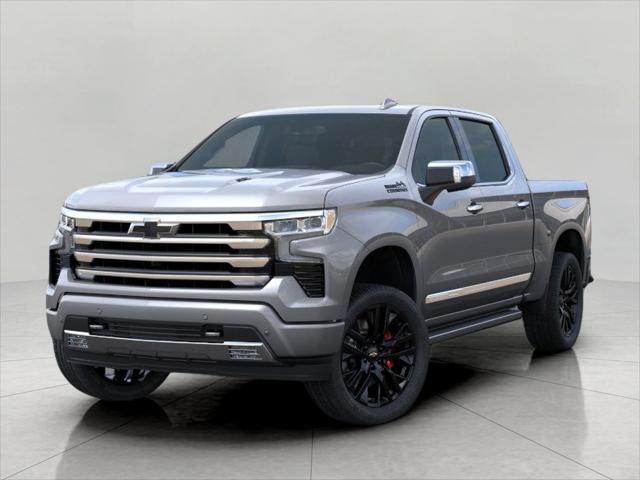 new 2025 Chevrolet Silverado 1500 car, priced at $81,262