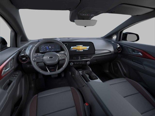 new 2025 Chevrolet Equinox EV car, priced at $47,410