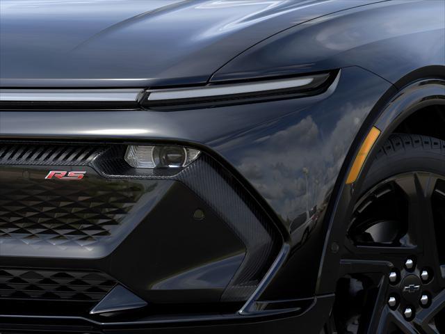 new 2025 Chevrolet Equinox EV car, priced at $47,410