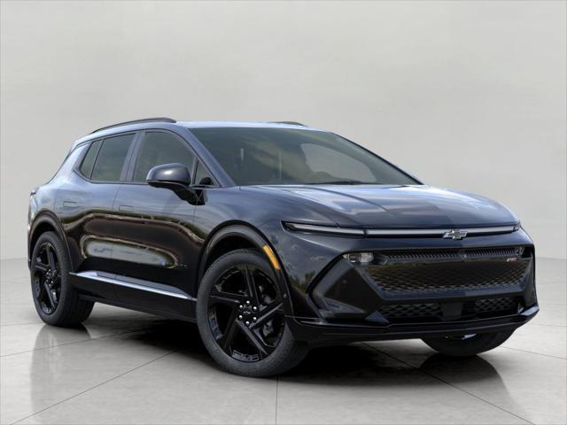 new 2025 Chevrolet Equinox EV car, priced at $47,410
