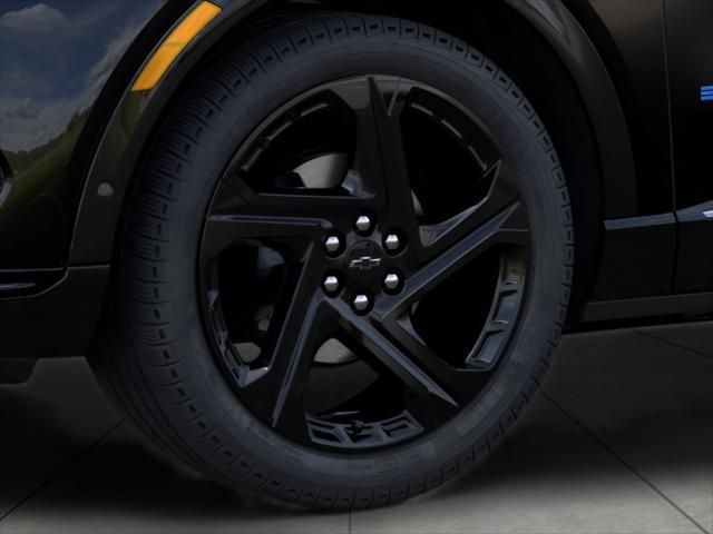 new 2025 Chevrolet Equinox EV car, priced at $47,410