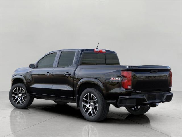 new 2024 Chevrolet Colorado car, priced at $46,413