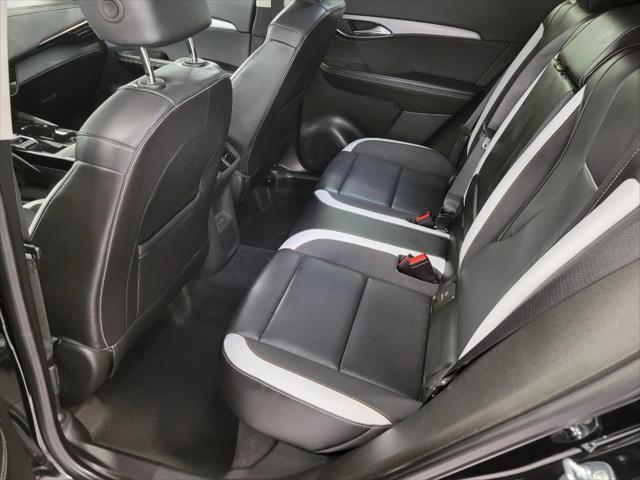 new 2025 Buick Envision car, priced at $40,996