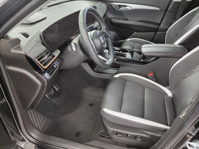 new 2025 Buick Envision car, priced at $40,996