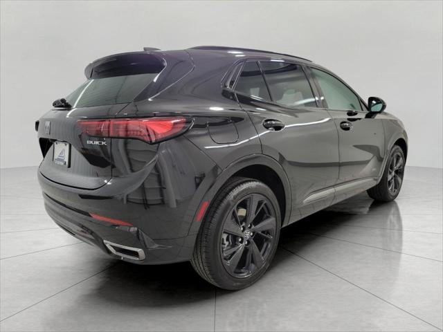 new 2025 Buick Envision car, priced at $40,996