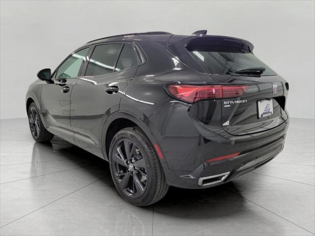 new 2025 Buick Envision car, priced at $40,996