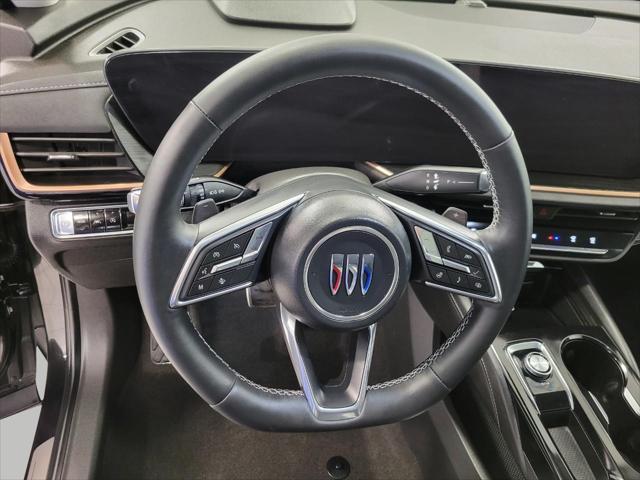 new 2025 Buick Envision car, priced at $40,996