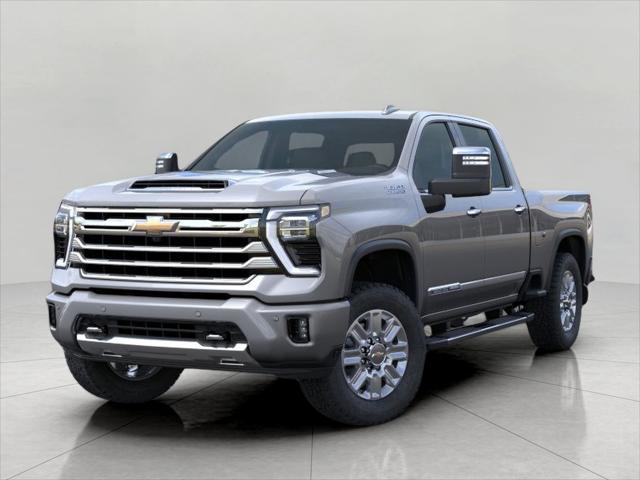new 2025 Chevrolet Silverado 2500 car, priced at $86,387