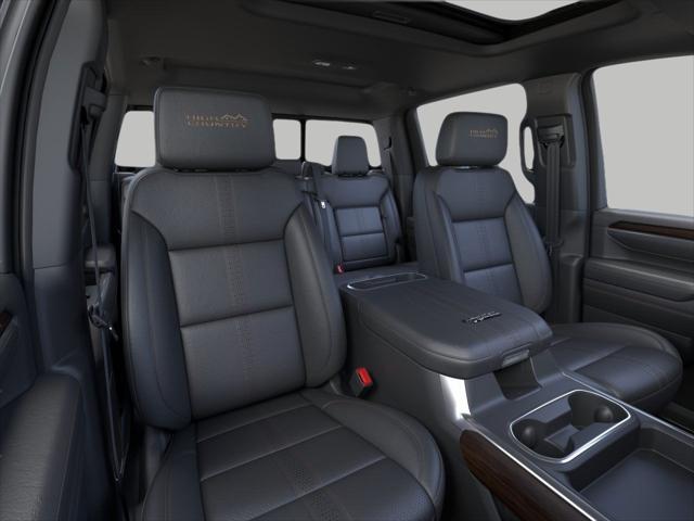 new 2025 Chevrolet Silverado 2500 car, priced at $86,387