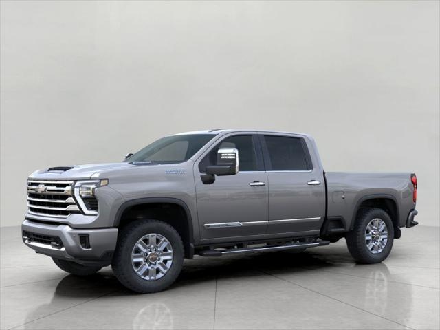 new 2025 Chevrolet Silverado 2500 car, priced at $86,387